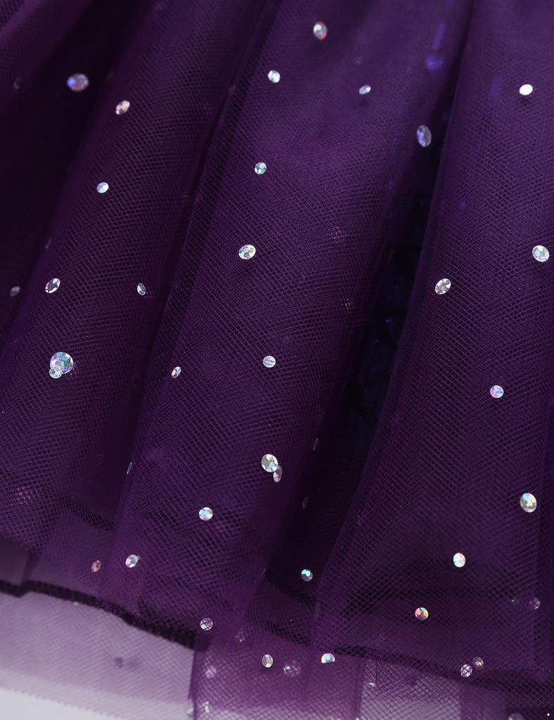 Детские купальники для девочек с рыбьей чешуей, блестящие бретели для гимнастики, балета, танцев, платье-пачка, костюм русалки