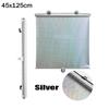 Visors Sunshade Cover Blackout Curtain Window Roller Curtains Roller Blinds Sunshade Roller Blinds