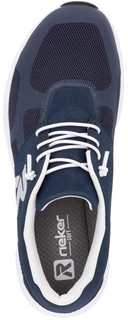 Кроссовки Rieker 09100 blue