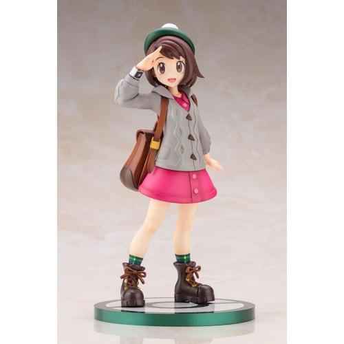 ARTFX J "Pok?mon" Series Yuuri with Messon 1/8 Scale PVC Painted Complete Figure PP924