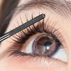 Steel Tube Lashes Mascara Waterproof Silk Fiber Mascara Black Long Curling Eyelash Extensions Non-clumping Eyes Makeup Cosmetics