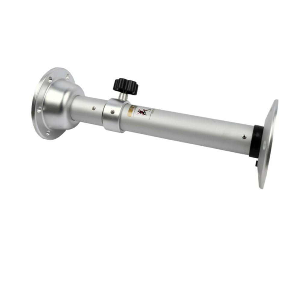 Телескопический, подвижный, вращающийся, регулируемый кронштейн для стола из алюминиевого сплава для автофургона, складной, для кемпера, прицепа, аксессуары