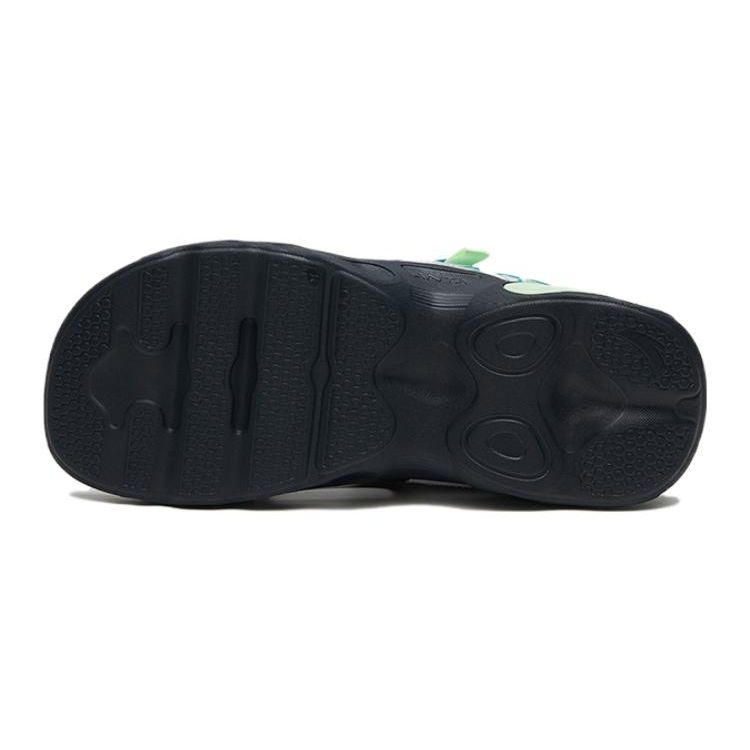 Anta Удобные универсальные прочные детские сандалии детские сандалии белые зеленые 312336987-2