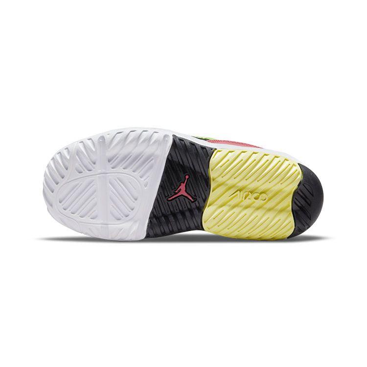 Air Jordan MA2 PS 'Белый Черный Желтый' CW6595-110