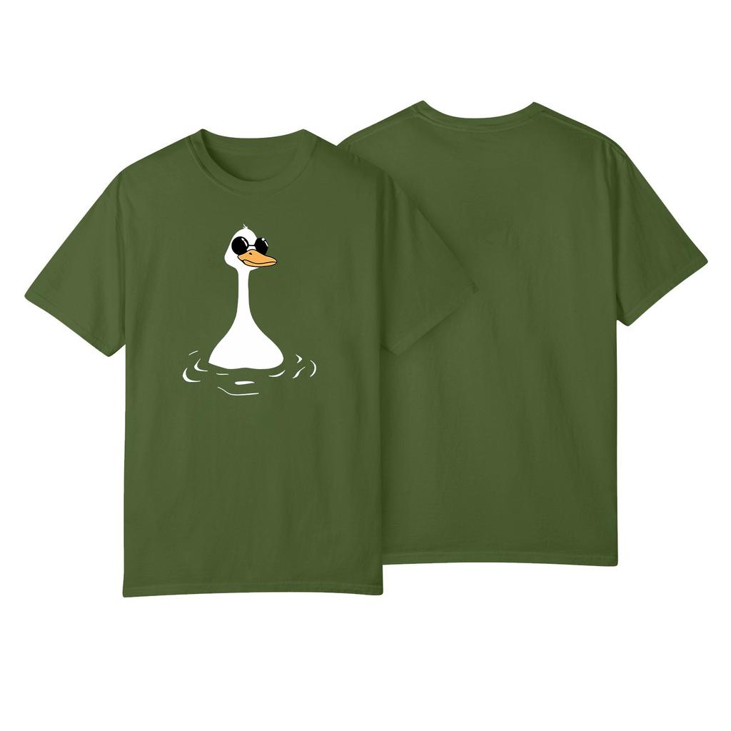 Женская модная повседневная летняя удобная блузка с круглым вырезом и коротким рукавом с принтом