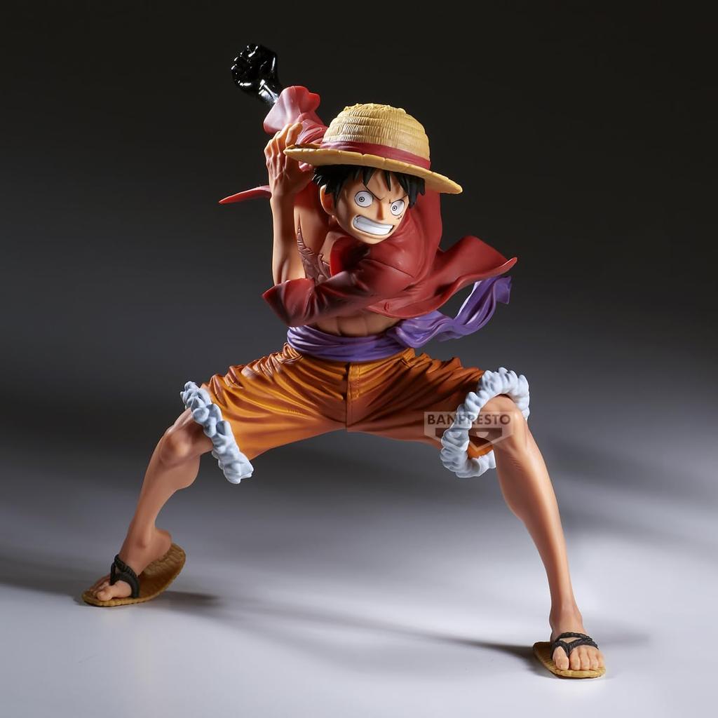 One Piece MAXIMATIC I СПЕЦИАЛЬНЫЙ МОНКИ Д. ЛУФФИ