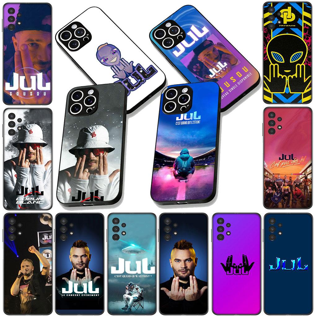JuL C'est Pas Des Lol Casing Phone Cover for Apple iPhone 17 16 14 15 Pro Max Plus 15+ 16E XR ProMax Air 16+ Soft Case