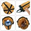 Multifunctional Tool Bucket Tool Organizers Tool Storage Bag Waterproof Tool Bag Bucket Linemen Bag Tool Accessories