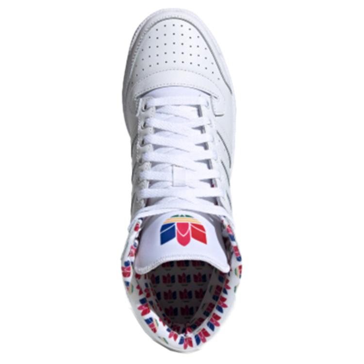 adidas Originals Топ-десять Белый FY2853