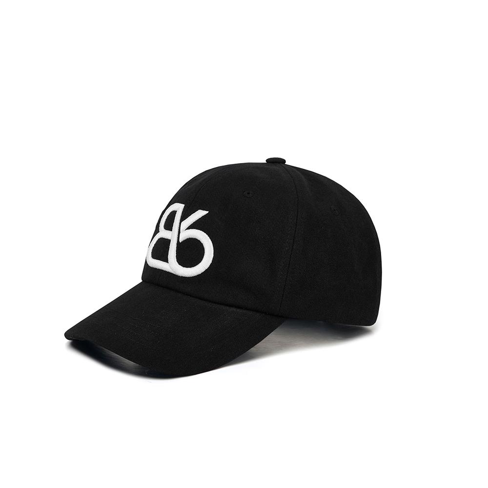 Кепка-бейсболка Bb' BENETTON B-B (черный)