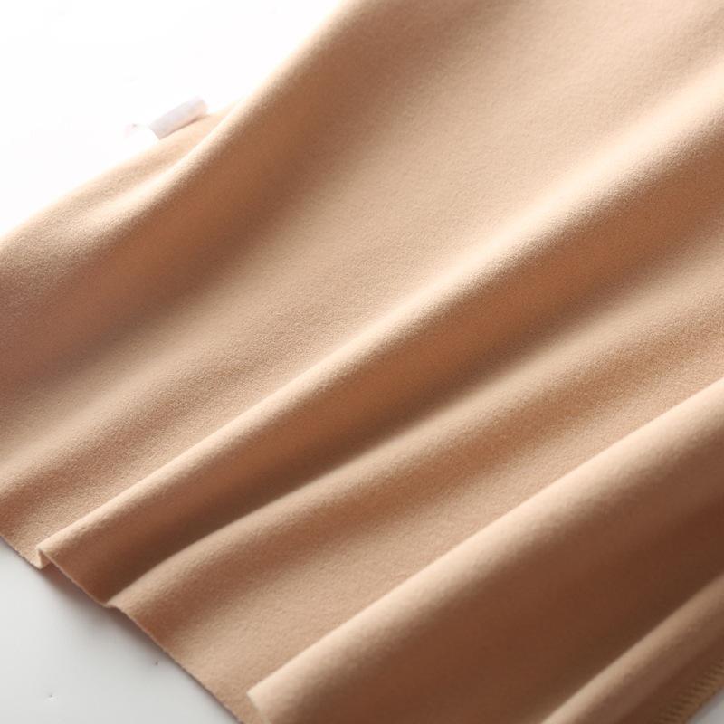 Женский бесшовный согревающий жилет из немецкого бархата с длинными рукавами и мягкими чашками