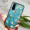 Чехол для Vivo V20 SE Животный Мультяшный Мягкий Силикон Funda для Vivo V20 SE V2022 V2023 Чехол для Телефона VivoV20SE Черный Coque 6.44 дюйма