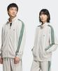 Adidas Bb Track Top светло-бежевый зеленый Jd5266