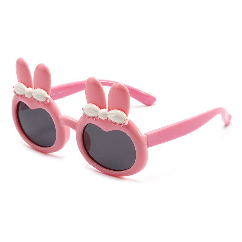 Uv400 Polarized Kids Sunglasses With Fullframe Tpee Frame For Outdoor Play And Travel