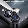 1-3 шт. 9H HD Закаленное Стекло Защитная Пленка для Объектива Камеры Противоударное Металлическое Кольцо из Сплава для Объектива Чехол для Samsung Galaxy Z Flip 7 6 5