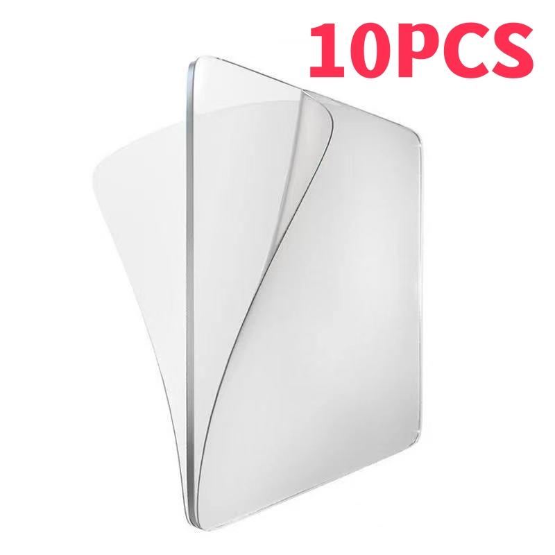 10-100 шт. акриловая бесследная прочная двухсторонняя наклейка прозрачная нано двухсторонняя лента высокой вязкости вставной ряд фиксированная заплатка