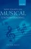 Книга New Essays On Musical Understanding