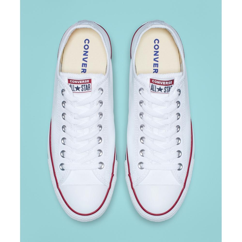 Converse Кеды Chuck Taylor All Star Classic Белые M7652c