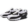 Air Max 90 Белый Черный 2019 Женские 325213-139