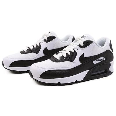 Air Max 90 Белый Черный 2019 Женские 325213-139