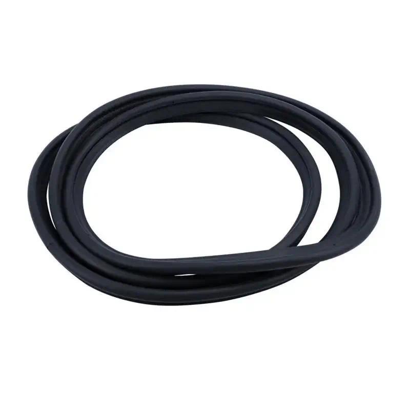 Rubber Car Rear Trunk Lid Seal Weatherstrip Replacement 64461-02120 6446102120 for Toyota Corolla 2009 2010 2011 2012 2013
