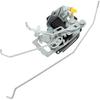 №69320-04010 Передний левый привод замка двери с электроприводом для Toyota Tacoma 1998-2004 2.4L 2.7L 3.4L Передний привод замка водительской двери Мотор замка двери