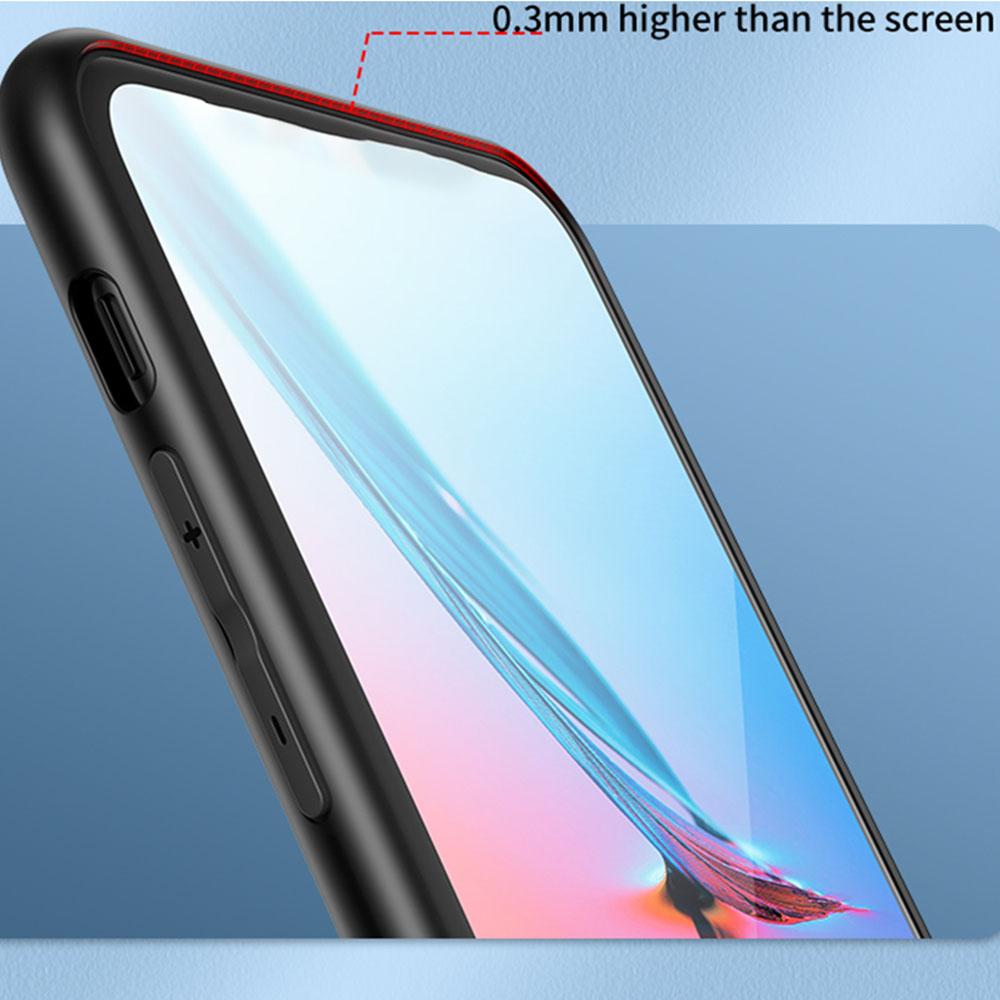 For Xiaomi Redmi Note 14 5G Case Butterfly Pattern TPU+Tempered Glass Protective Phone Cover