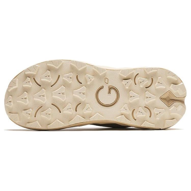 Anta Кроссовки мужские Champion Series Ago Breathable Low-Top Running Shoes Gray White 912416606A-4