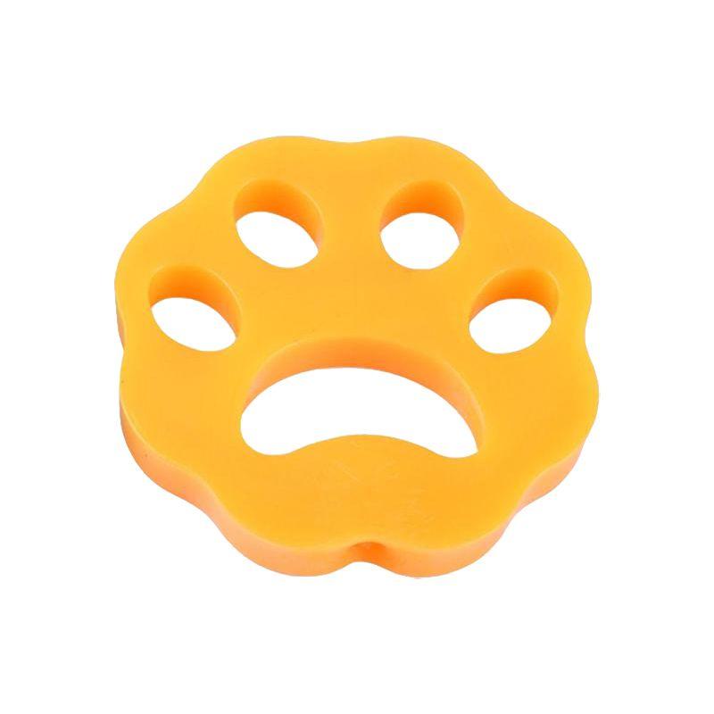 Многоразовый удалитель шерсти домашних животных для стирки, гибкий и гипоаллергенный улавливатель шерсти