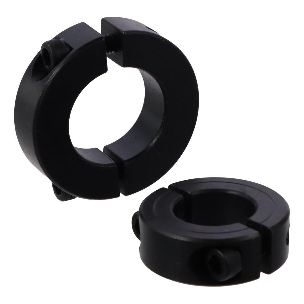 Внутренний диаметр 6-55 мм Двойной разъемный зажимной воротник Отверстие удерживающий зажим Системы конвейерных лент