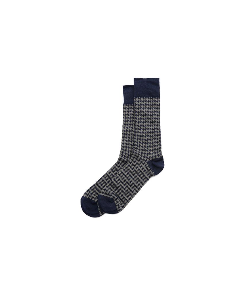 BROOKS BROTHERS Зимний подарочный набор из 3 пар носков (много) (Bbaomm02357Df)