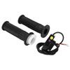 0.87in Throttle Grip Assembly with Engine Kill Switch for 33cc 49cc 60cc 69cc 80cc Motorized Bicycle Push Bike