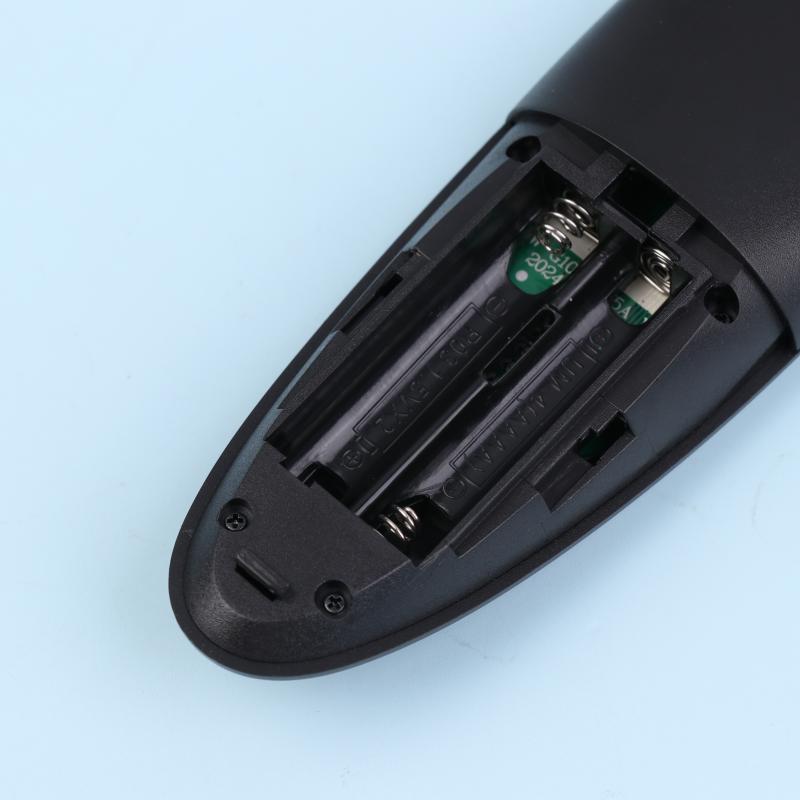 Gaminja G10S Воздушная мышь Голосовой пульт дистанционного управления 2.4G Беспроводной Гироскоп ИК-обучение Для H96 Max X88 Pro X96 Max Android TV Box Hk1