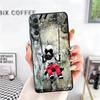 B-Banksy Art Graffiti Artist Soft Phone Case for Samsung A17 A37 A57 A16 A26 A36 A56 A15 A25 A35 A55 A14 A24 A34 A54 A13 A23 A33