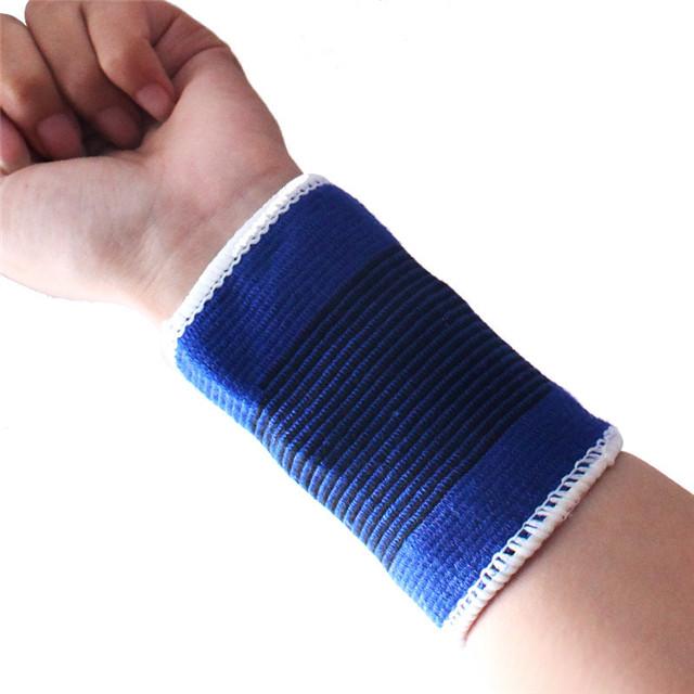 1 пара налокотников наколенников поддерживающих бандажей рукав эластичный наколенник баскетбол волейбол спортивный протектор повязка артрит