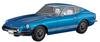 Hasegawa Datsun 240Z HLS30 Drive Plastic Model 20405 1/24 (left-hand Specification)
