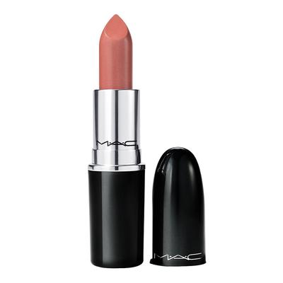 Помада MAC Lusterglass Lipstick 3 г, Thanks It's Mac, 1 шт.
