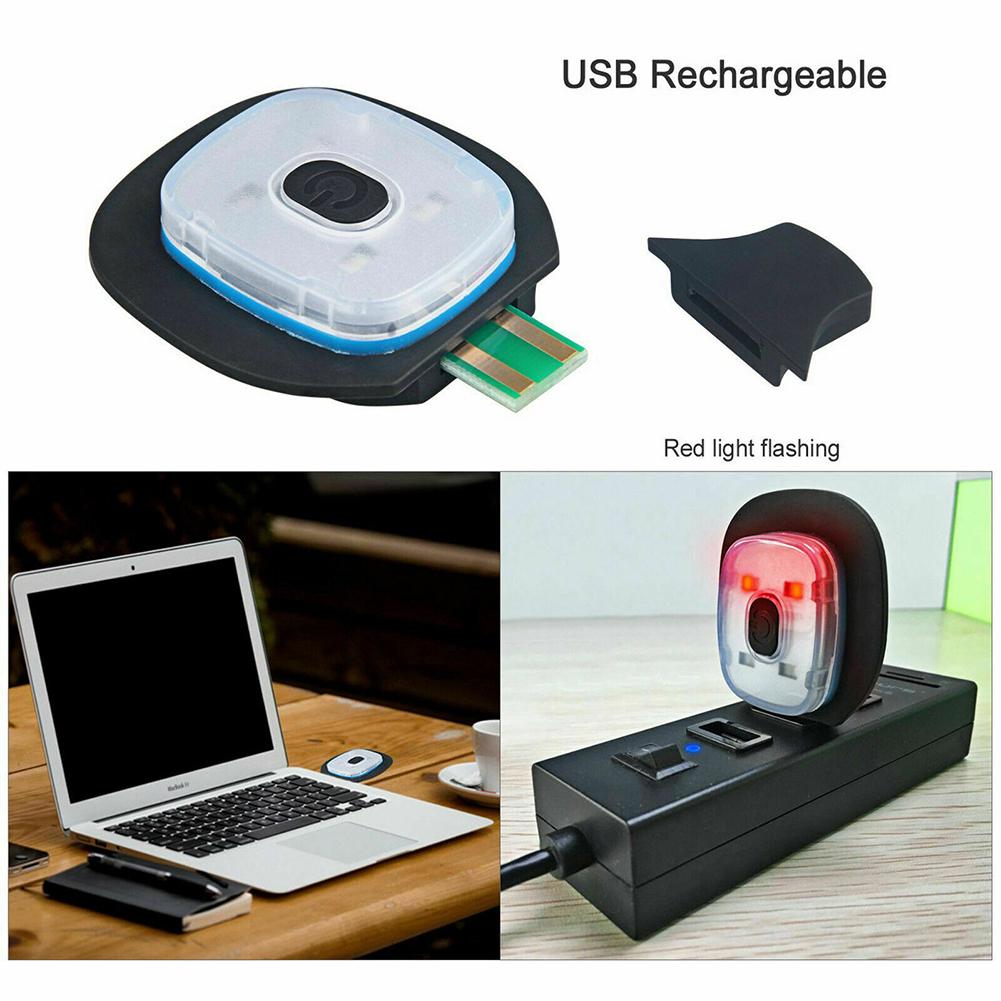 Унисекс шапка-бини со светодиодным фонариком, теплая удобная шерстяная пряжа, светодиодная шапка с подсветкой для улицы