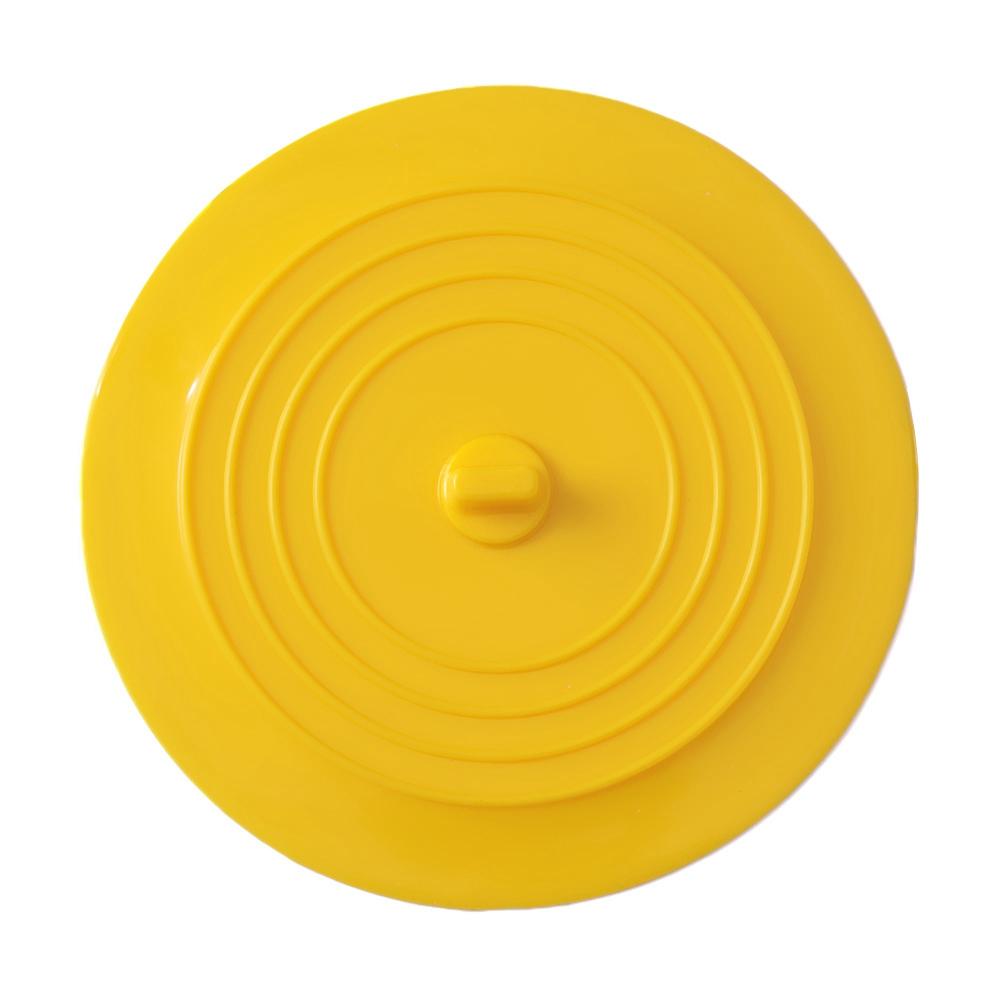 Home Sewer Filter Floor Drain Cap Sink Stopper Drain Cover Bathroom Accessories Bathtub Stopper