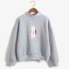 Kpop Bangtan Boys Bts Bloom Army Love Yourself Women Sweater With Comfortable Fabric And Stylish Design