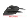 For Mercedes Benz A Class W177     Left Right Car Front Fog Lamp Lower Bumper Grille Grill 1778858400 1778858300