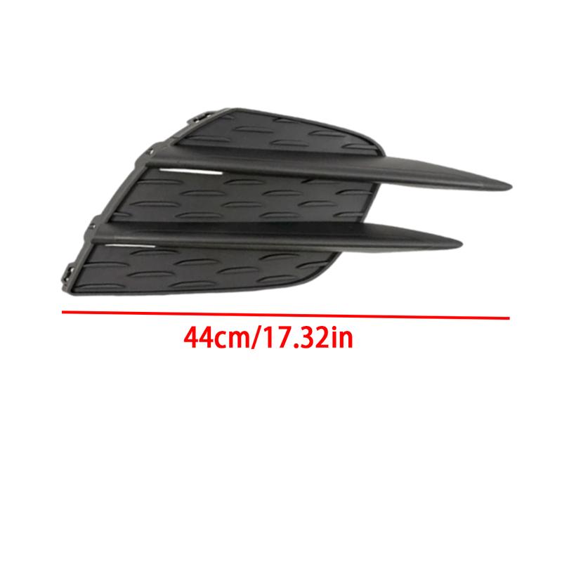 For Mercedes Benz A Class W177     Left Right Car Front Fog Lamp Lower Bumper Grille Grill 1778858400 1778858300