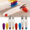Clipper Nipper Sewing Tool Thread Sewing Cross Fishing Line Scissors Sewing Scissors Yarn Scissors