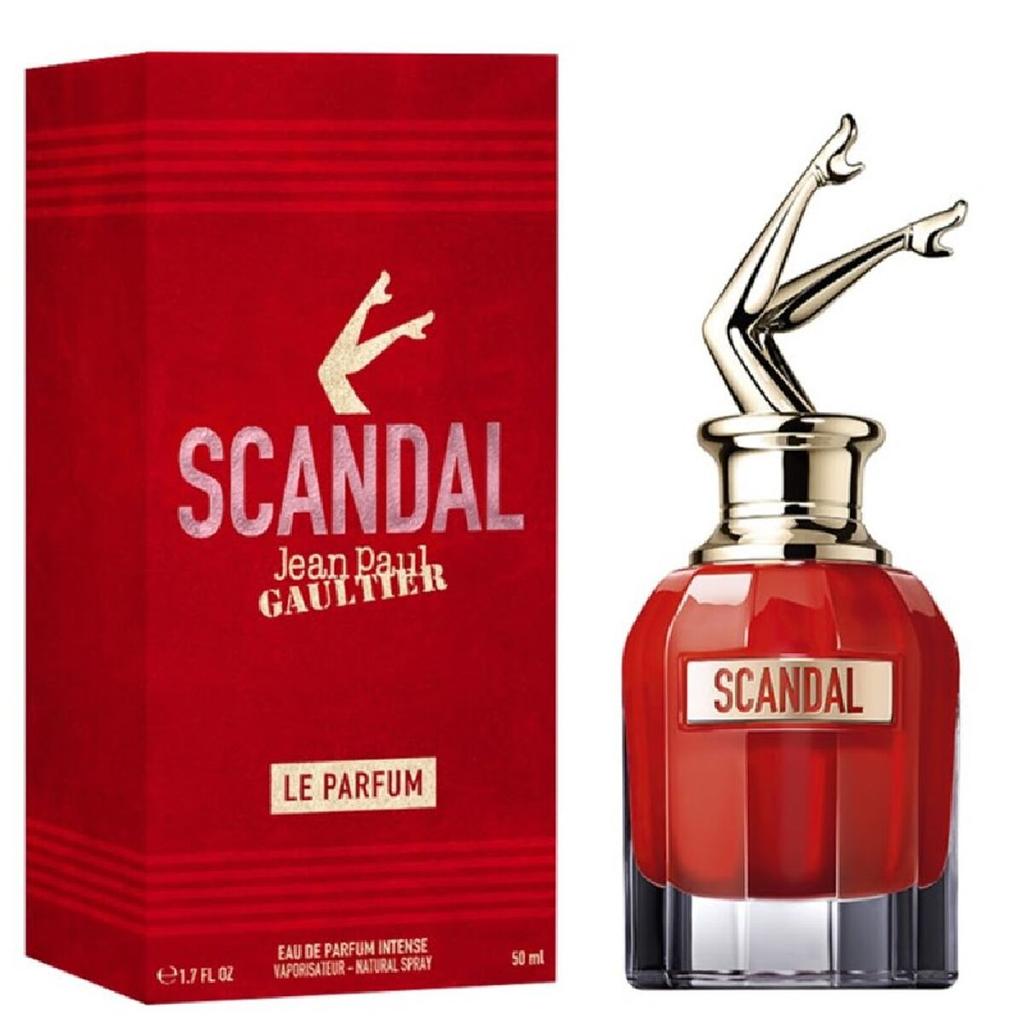 Jean Paul Gaultier, Scandal Le Parfum, Eau De Parfum, For Women, 50 ml