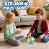 Нетоксичный Лабиринт Шар Мини Магический 3D Пазл Интеллект И Идея Игра Лабиринт Perplexus Лабиринт Подарки Iq Дисплей Для Детей И