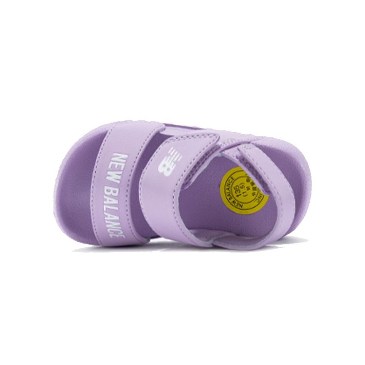 New Balance Nb Nclay Удобная Универсальная Обувь для Ходьбы Детская Обувь Фиолетовый ITNCLAYS