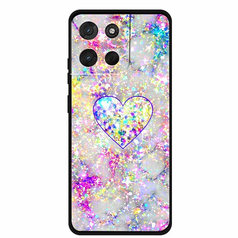 For Motorola Moto G 2026 Case Colorful Marble Soft TPU Silicone Back Cover for Moto G Play 2026 Phone Cases Funda Moto G (2026)