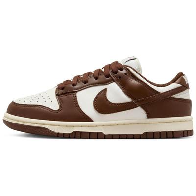 Dunk Low Cacao Wow Женские кроссовки для скейтбординга DD1503-124