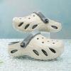 Children'S Hole Shoes Soft Sole Stepping On Shit Feeling Outdoor Wear Sandals Non-Slip Lightweight Children'S Bag Head Slippers