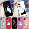 Чехол Kpop Пальцевое Сердце Для Oppo A96 A76 A16 A74 A94 A54 S A57 A77 A58 A78 A98 A5 A9 A91 A15 A17 A52 A72